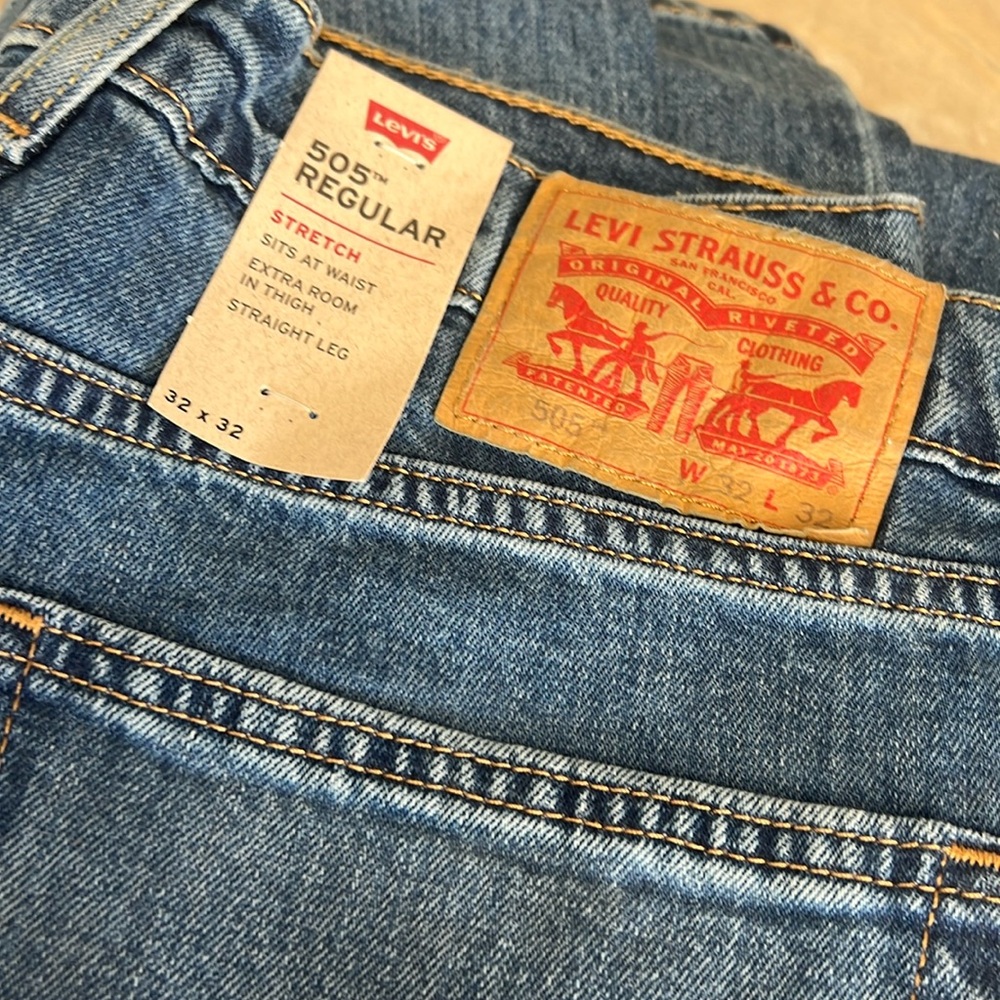 505 regular